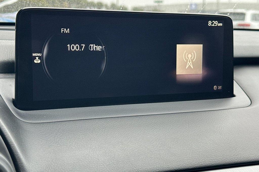 used 2021 Mazda CX-9 car, priced at $26,550