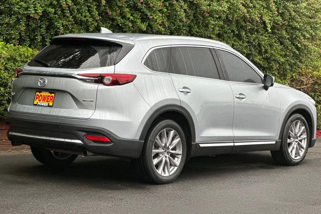 used 2021 Mazda CX-9 car, priced at $26,550