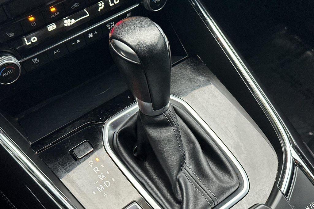 used 2021 Mazda CX-9 car, priced at $26,550
