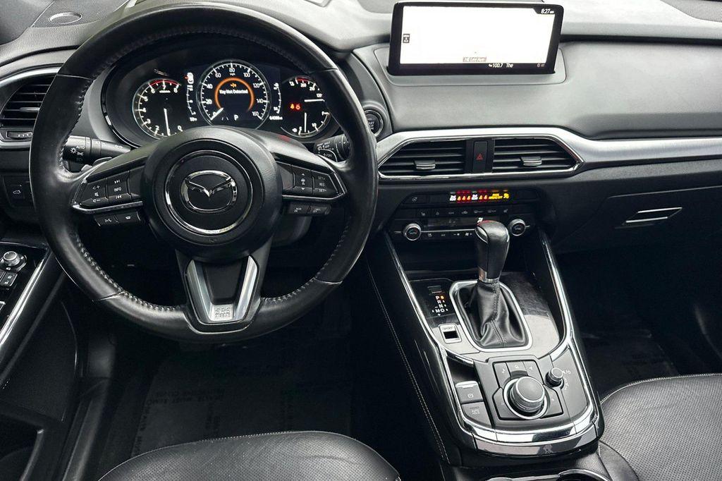 used 2021 Mazda CX-9 car, priced at $26,550