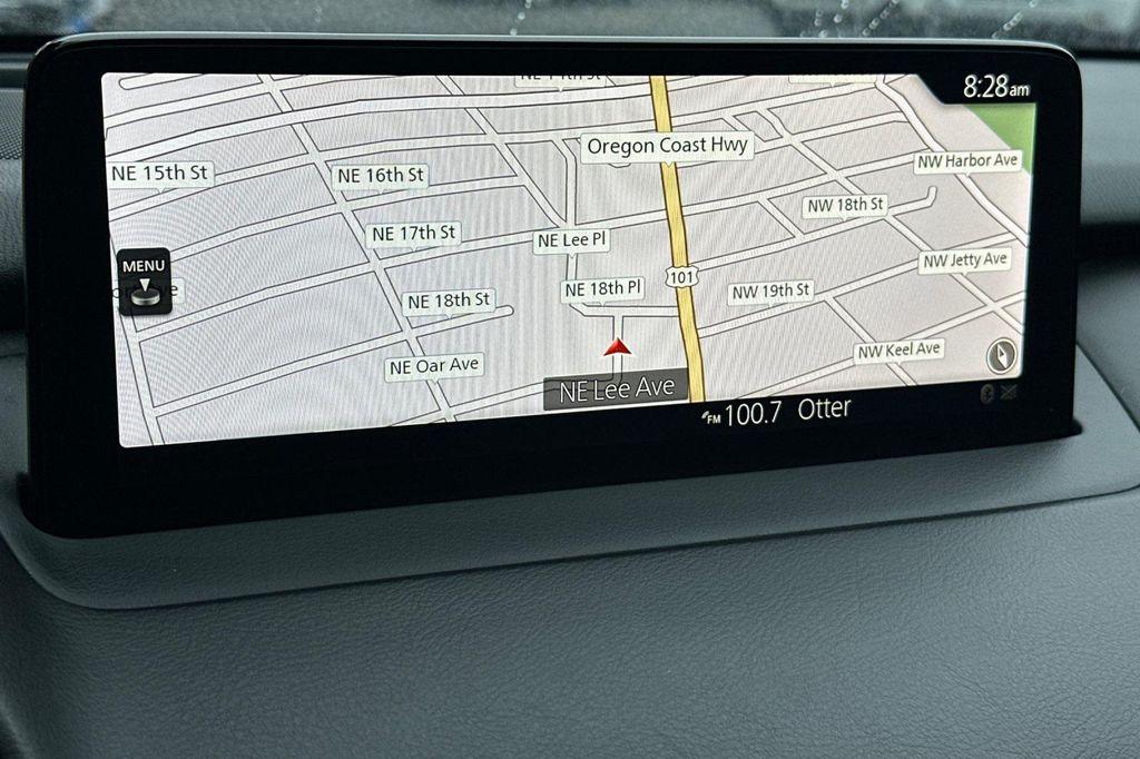 used 2021 Mazda CX-9 car, priced at $26,550