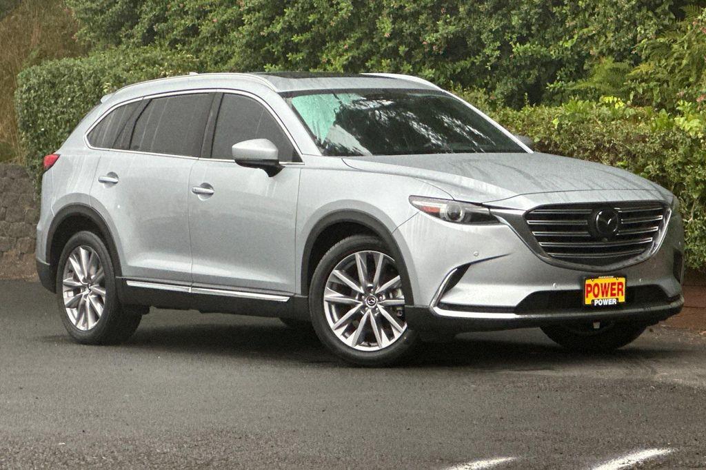 used 2021 Mazda CX-9 car, priced at $26,550