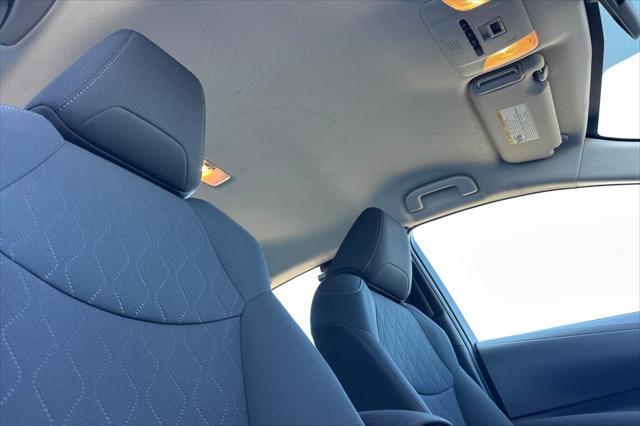 used 2021 Toyota Corolla car, priced at $18,995