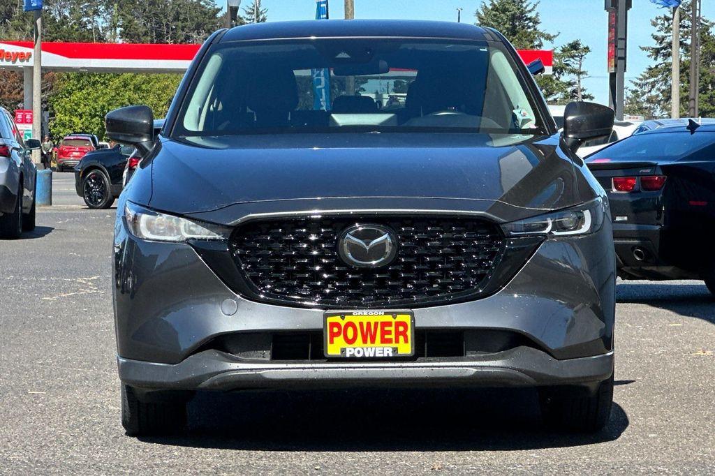 used 2022 Mazda CX-5 car, priced at $24,490