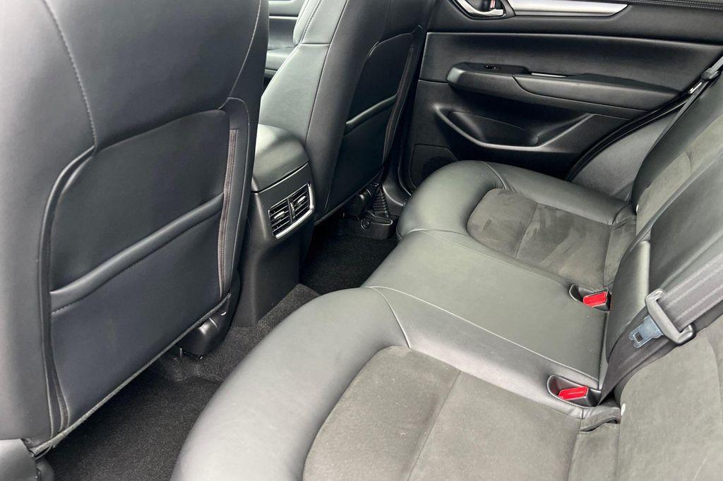 used 2022 Mazda CX-5 car, priced at $24,490