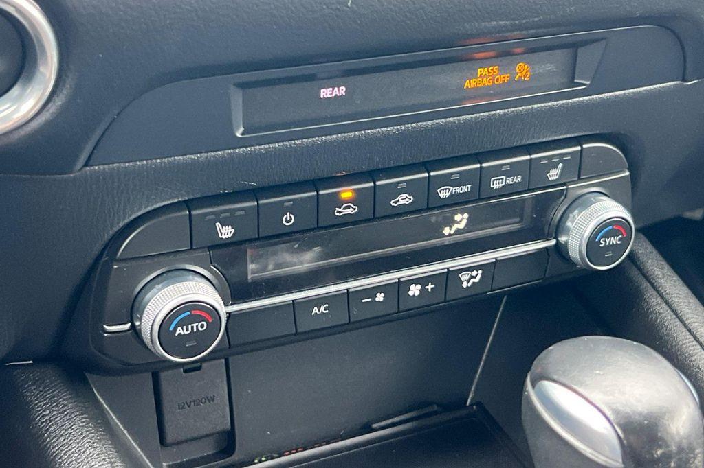 used 2022 Mazda CX-5 car, priced at $24,490