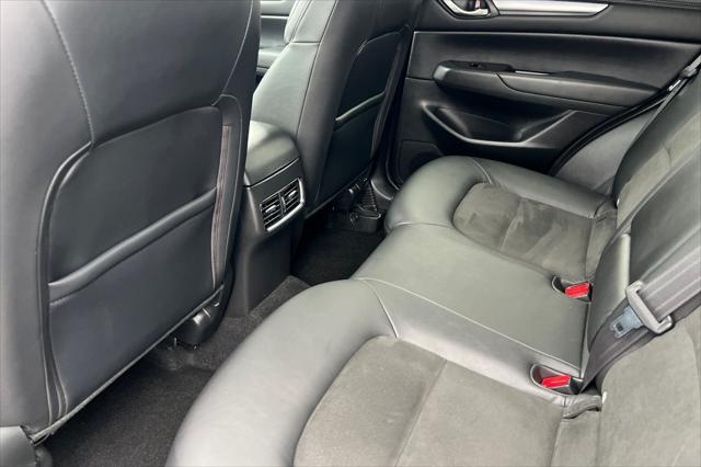 used 2022 Mazda CX-5 car, priced at $25,995