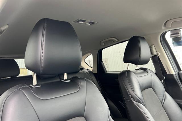 used 2022 Mazda CX-5 car, priced at $25,995
