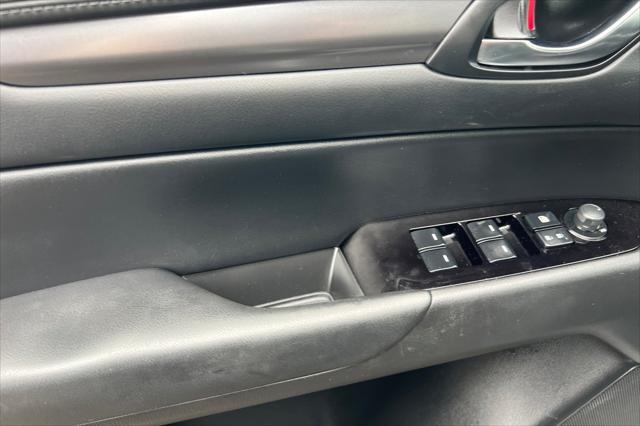 used 2022 Mazda CX-5 car, priced at $25,995