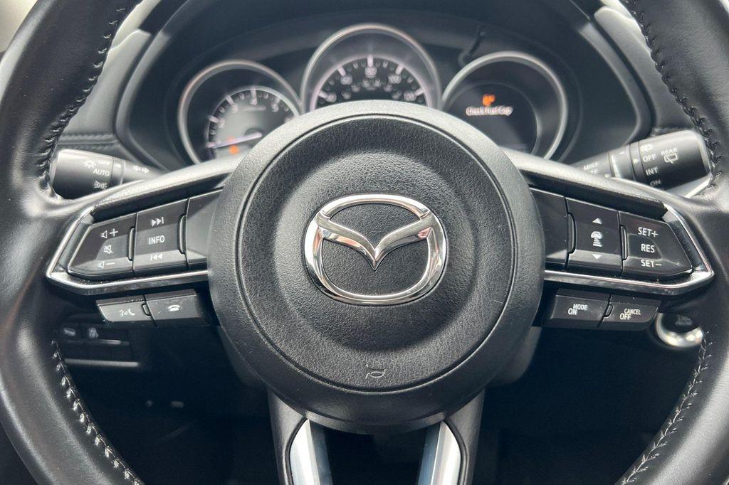 used 2022 Mazda CX-5 car, priced at $24,490