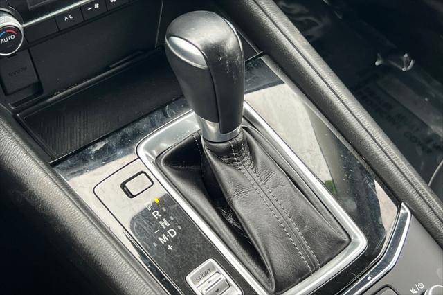 used 2022 Mazda CX-5 car, priced at $24,490