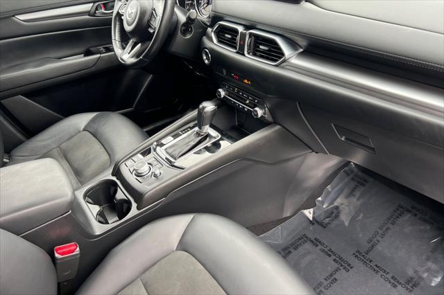 used 2022 Mazda CX-5 car, priced at $25,995