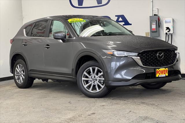 used 2022 Mazda CX-5 car, priced at $25,995