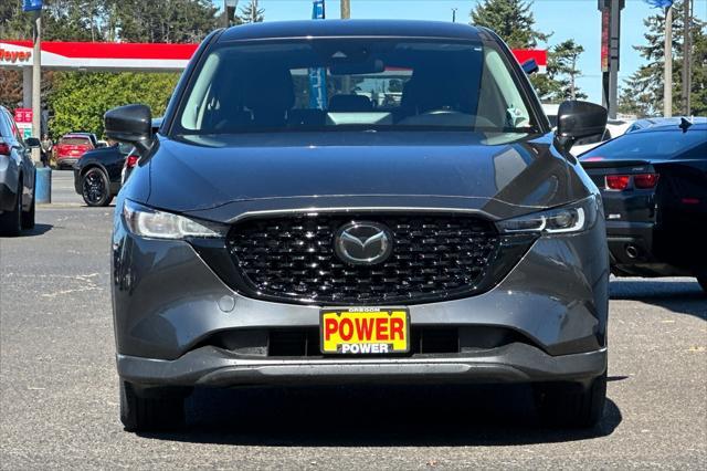 used 2022 Mazda CX-5 car, priced at $24,490