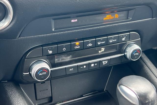 used 2022 Mazda CX-5 car, priced at $25,995