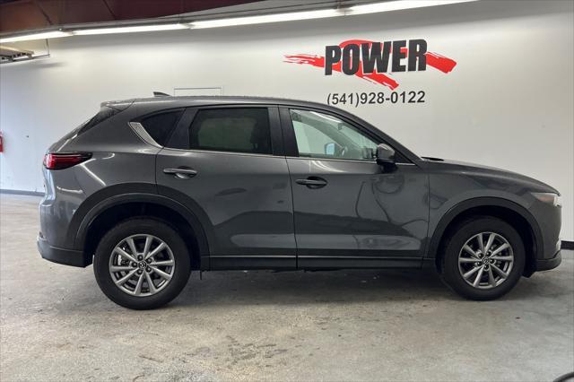 used 2022 Mazda CX-5 car, priced at $25,995