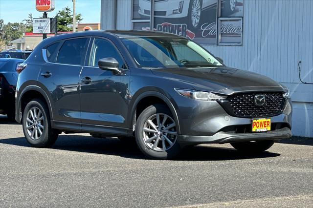 used 2022 Mazda CX-5 car, priced at $24,490
