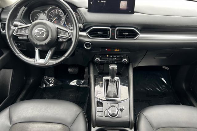 used 2022 Mazda CX-5 car, priced at $25,995