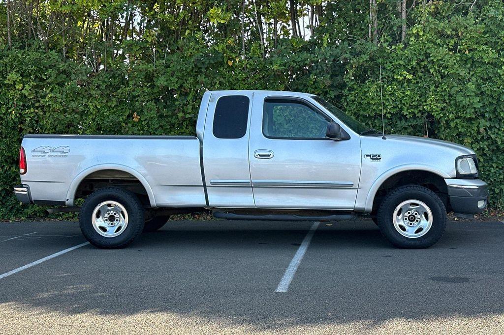 used 1999 Ford F-150 car, priced at $4,890