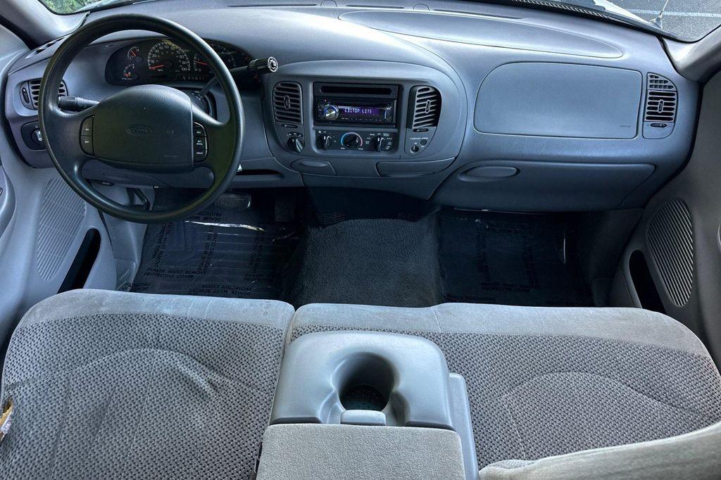 used 1999 Ford F-150 car, priced at $4,890