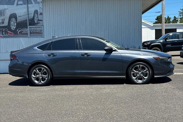 used 2023 Honda Accord car, priced at $25,995