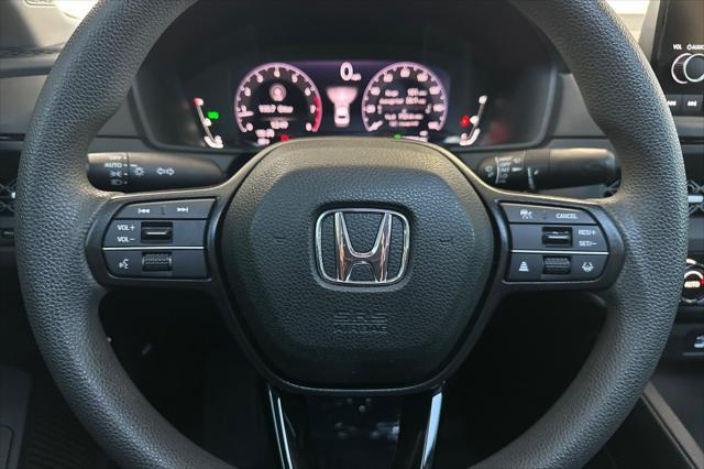 used 2023 Honda Accord car, priced at $25,995