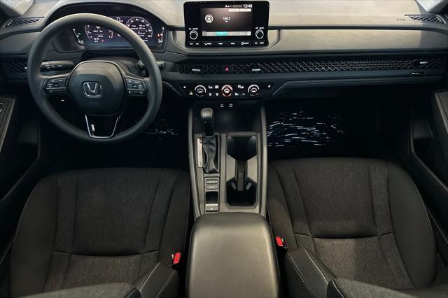 used 2023 Honda Accord car, priced at $25,995