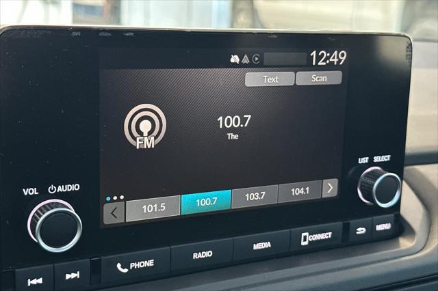 used 2023 Honda Accord car, priced at $25,995
