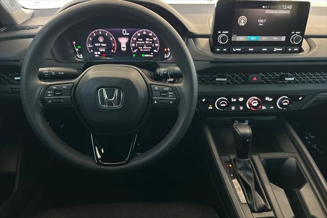 used 2023 Honda Accord car, priced at $25,995