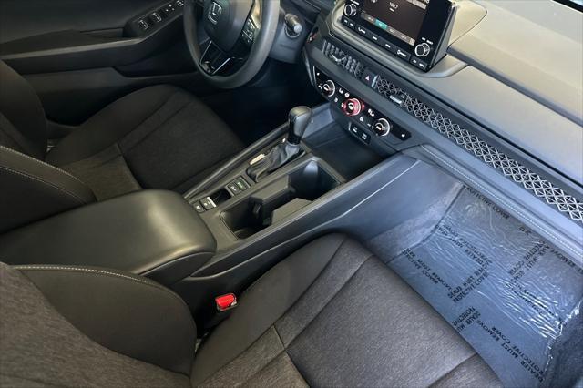 used 2023 Honda Accord car, priced at $25,995