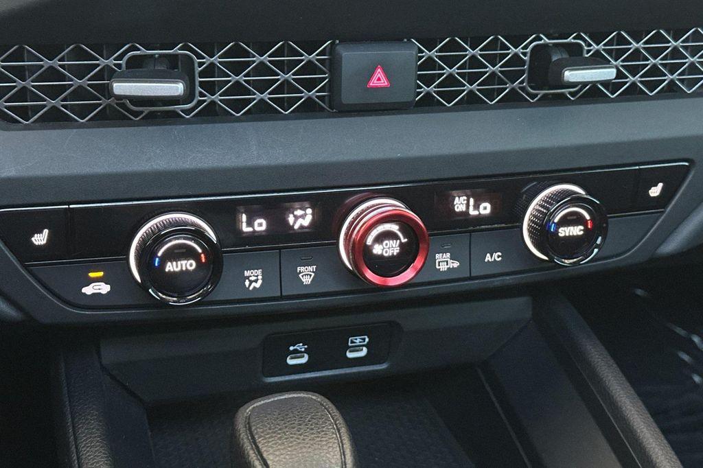 used 2023 Honda Accord car, priced at $23,593