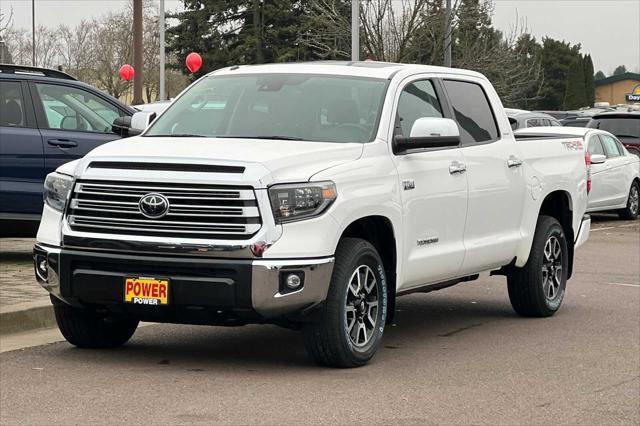 used 2019 Toyota Tundra car, priced at $42,790