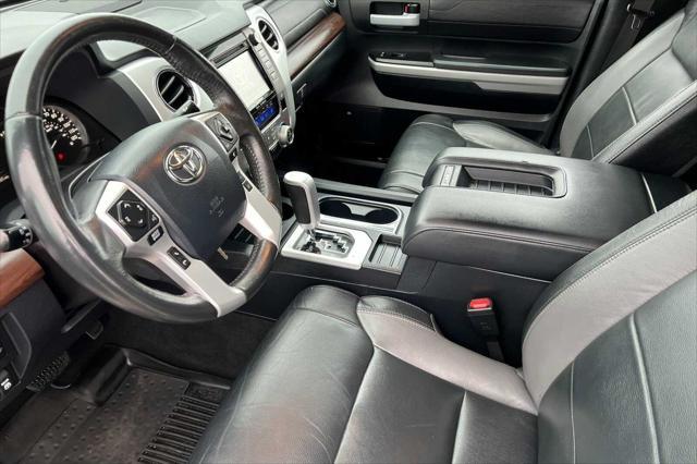 used 2019 Toyota Tundra car, priced at $42,790