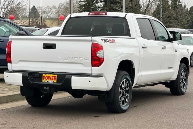 used 2019 Toyota Tundra car, priced at $42,790