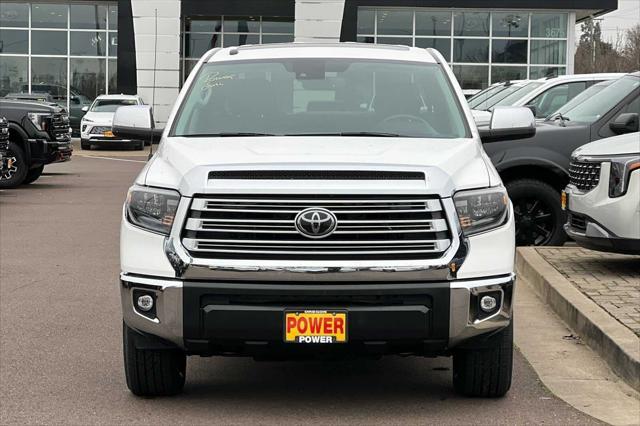 used 2019 Toyota Tundra car, priced at $42,790