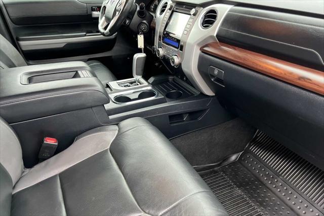 used 2019 Toyota Tundra car, priced at $42,790