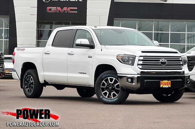 used 2019 Toyota Tundra car, priced at $42,790