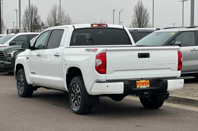 used 2019 Toyota Tundra car, priced at $42,790