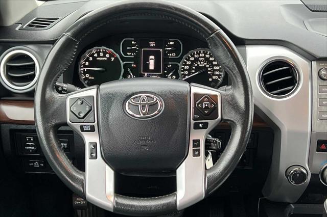 used 2019 Toyota Tundra car, priced at $42,790