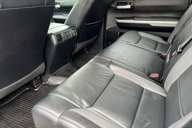 used 2019 Toyota Tundra car, priced at $42,790