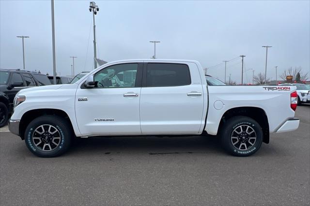 used 2019 Toyota Tundra car, priced at $42,790