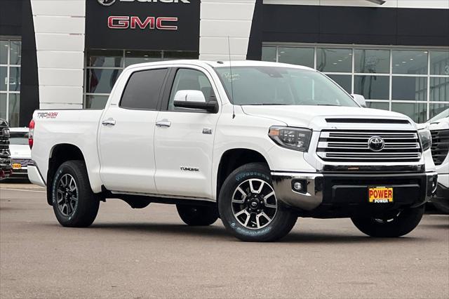 used 2019 Toyota Tundra car, priced at $42,790