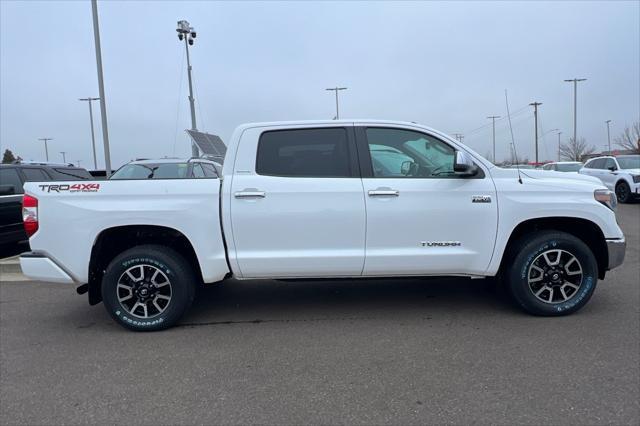 used 2019 Toyota Tundra car, priced at $42,790