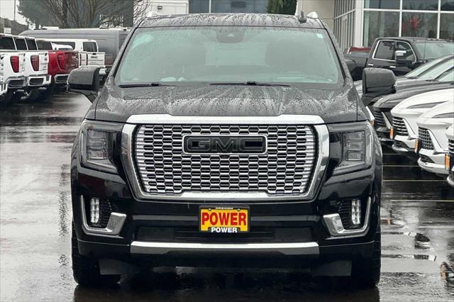 used 2023 GMC Yukon XL car, priced at $69,990