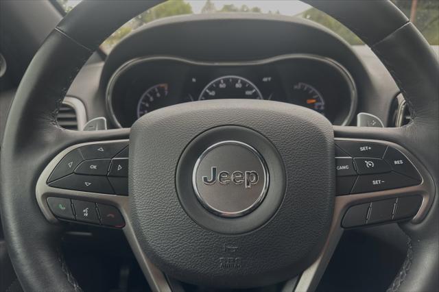 used 2019 Jeep Grand Cherokee car, priced at $24,995