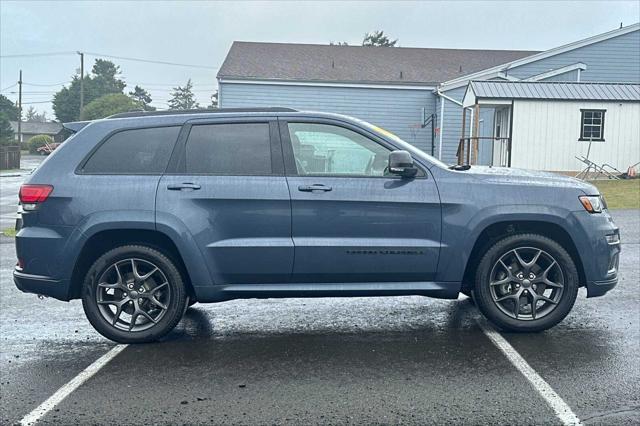 used 2019 Jeep Grand Cherokee car, priced at $24,995