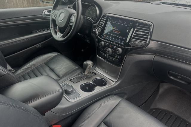 used 2019 Jeep Grand Cherokee car, priced at $24,995