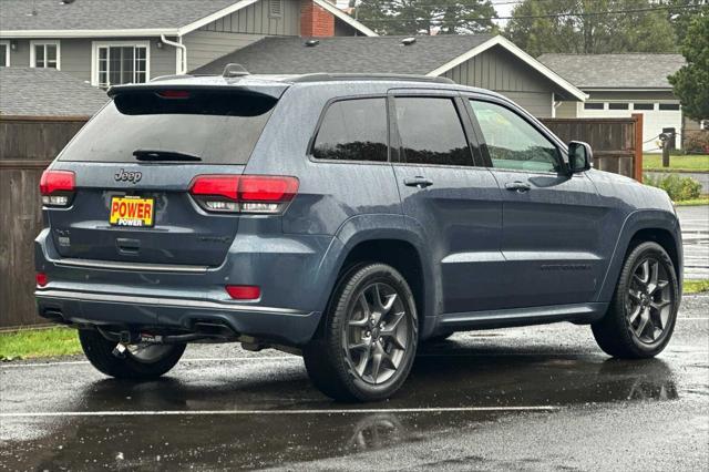 used 2019 Jeep Grand Cherokee car, priced at $24,995