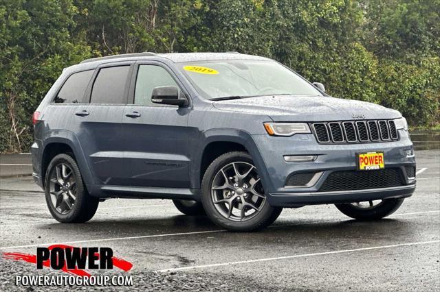 used 2019 Jeep Grand Cherokee car, priced at $24,995