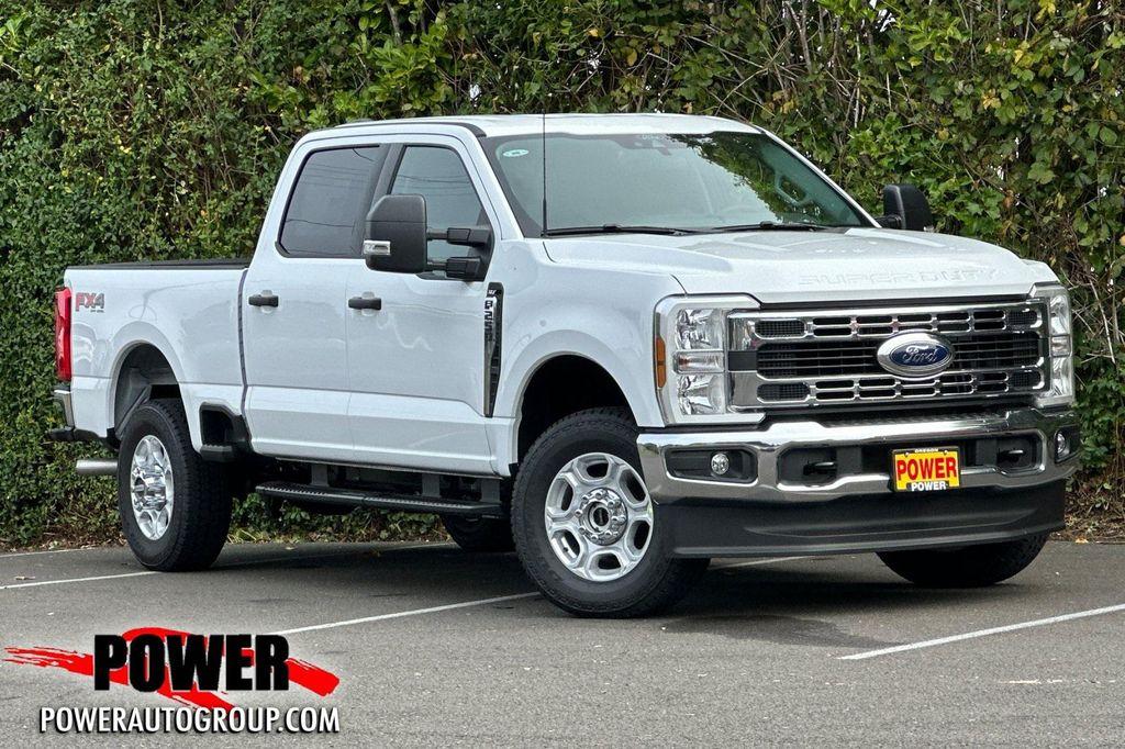 new 2026 Ford F-250 car, priced at $64,260